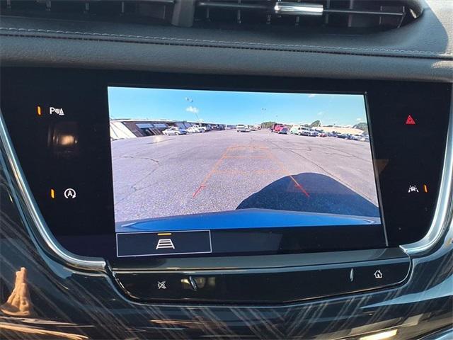 used 2025 Cadillac XT6 car, priced at $42,250