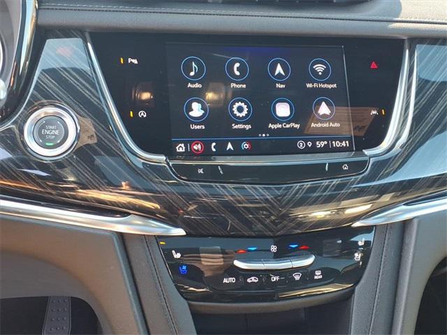 used 2025 Cadillac XT6 car, priced at $42,250