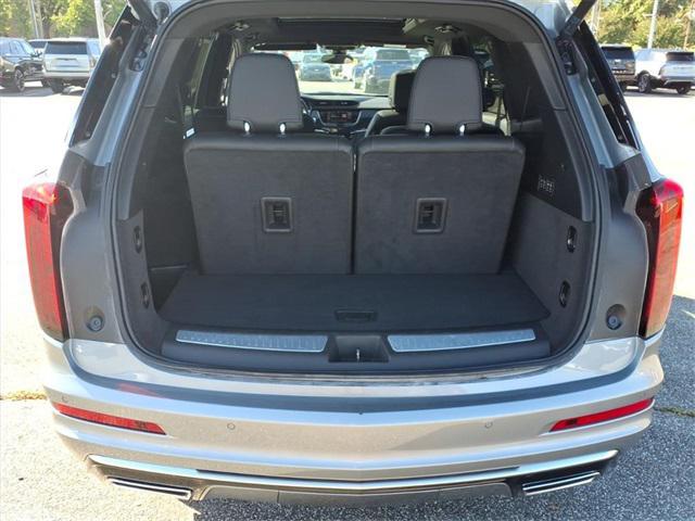 used 2025 Cadillac XT6 car, priced at $42,250