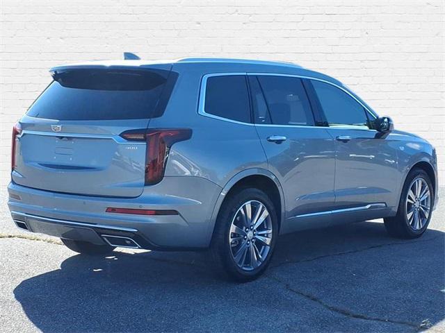 used 2025 Cadillac XT6 car, priced at $42,250