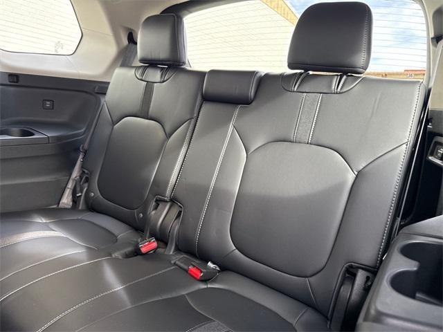 used 2025 Honda Pilot car, priced at $37,261