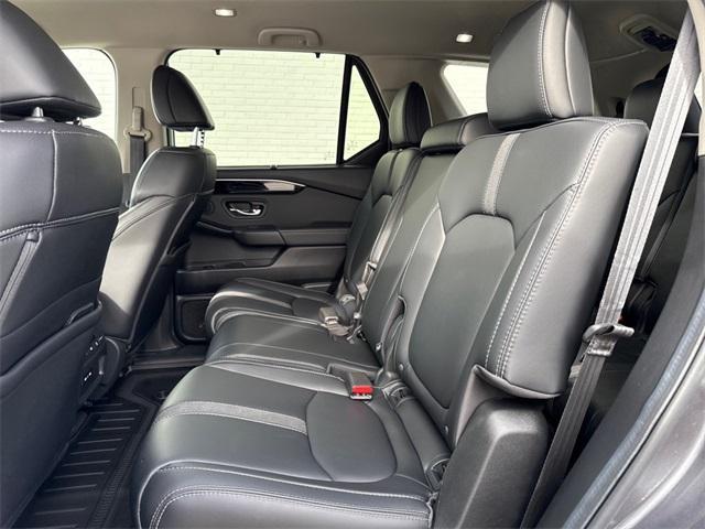 used 2025 Honda Pilot car, priced at $37,261