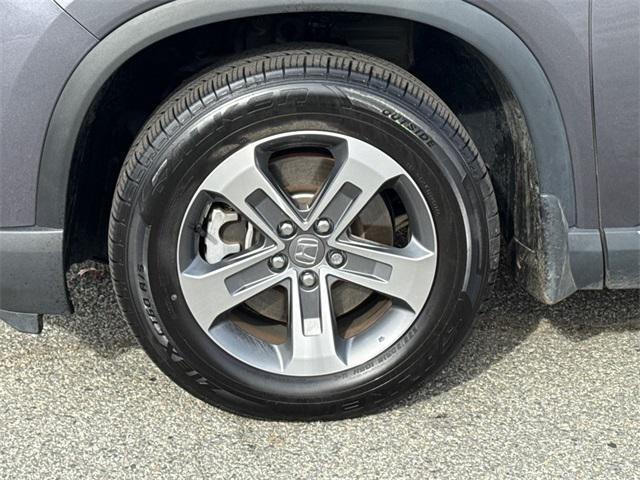 used 2025 Honda Pilot car, priced at $37,261