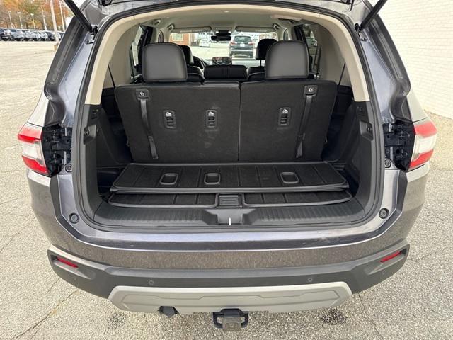 used 2025 Honda Pilot car, priced at $37,261