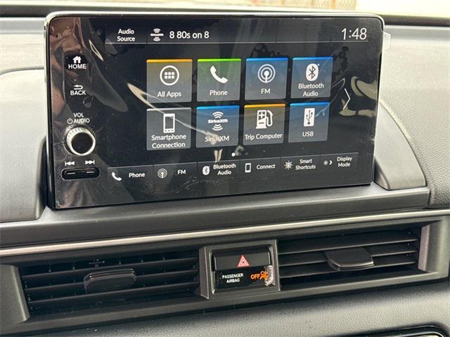 used 2025 Honda Pilot car, priced at $37,261