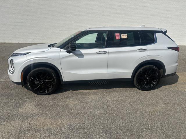 used 2023 Mitsubishi Outlander car, priced at $21,683