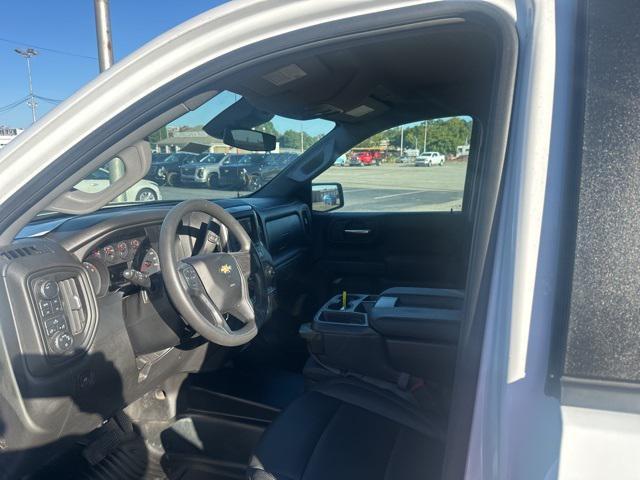 used 2023 Chevrolet Silverado 1500 car, priced at $27,800