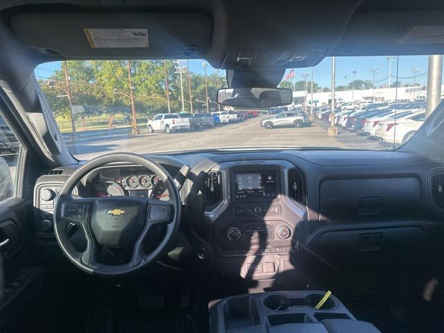 used 2023 Chevrolet Silverado 1500 car, priced at $27,800