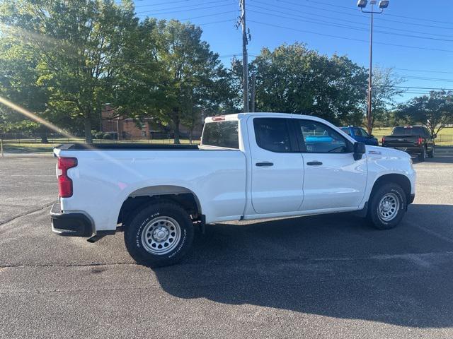 used 2023 Chevrolet Silverado 1500 car, priced at $27,800