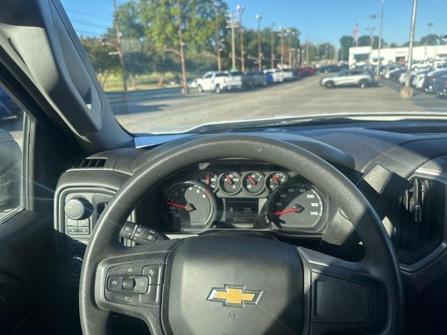 used 2023 Chevrolet Silverado 1500 car, priced at $27,800