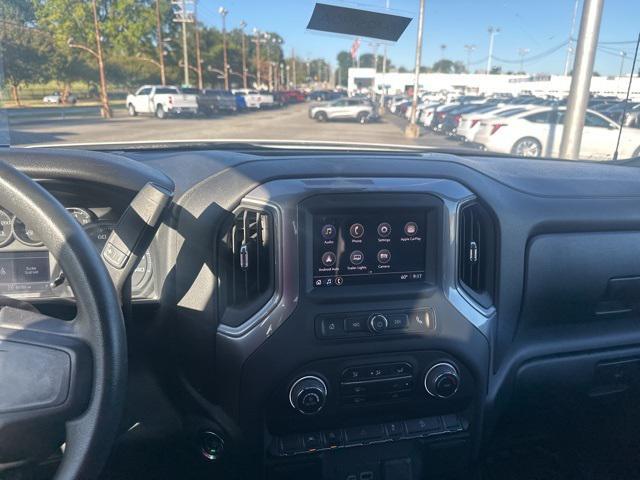 used 2023 Chevrolet Silverado 1500 car, priced at $27,800