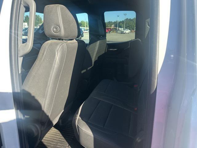 used 2023 Chevrolet Silverado 1500 car, priced at $27,800