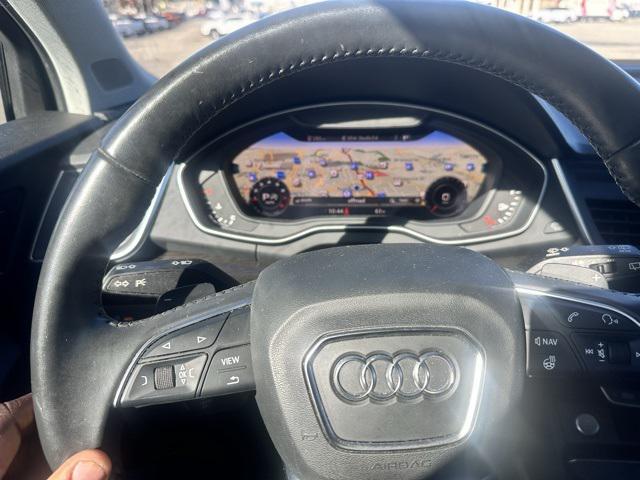 used 2018 Audi Q5 car, priced at $19,305