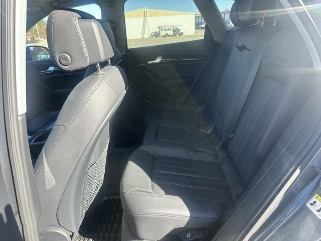 used 2018 Audi Q5 car, priced at $19,305