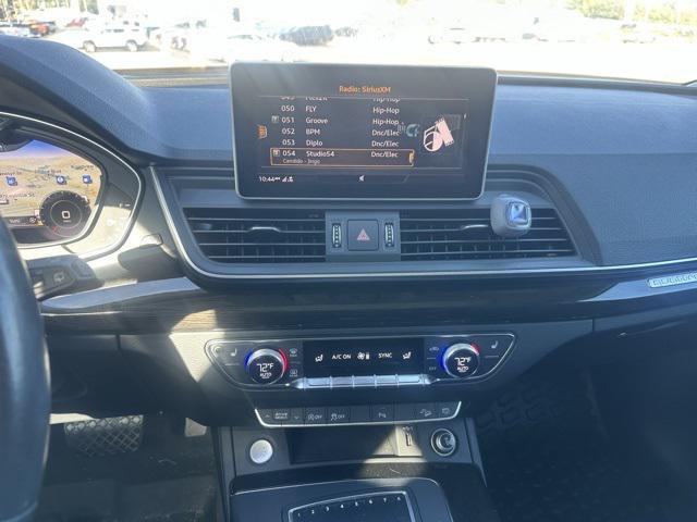 used 2018 Audi Q5 car, priced at $19,305