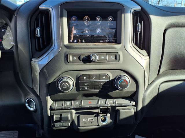 new 2025 Chevrolet Silverado 3500 car, priced at $70,800