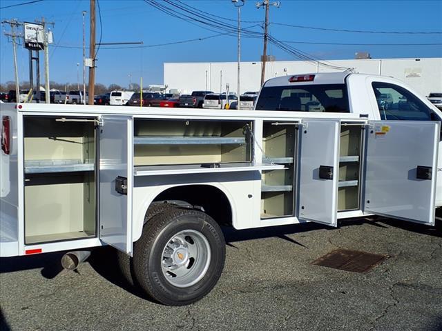 new 2025 Chevrolet Silverado 3500 car, priced at $70,800
