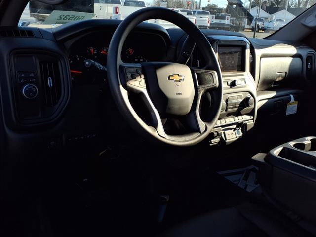 new 2025 Chevrolet Silverado 3500 car, priced at $70,800
