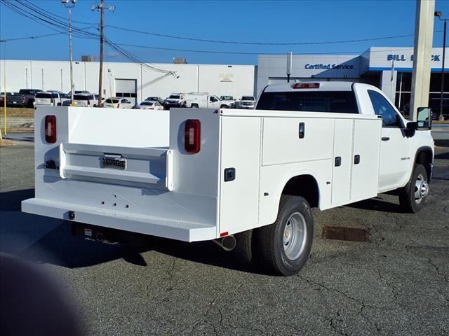new 2025 Chevrolet Silverado 3500 car, priced at $70,800