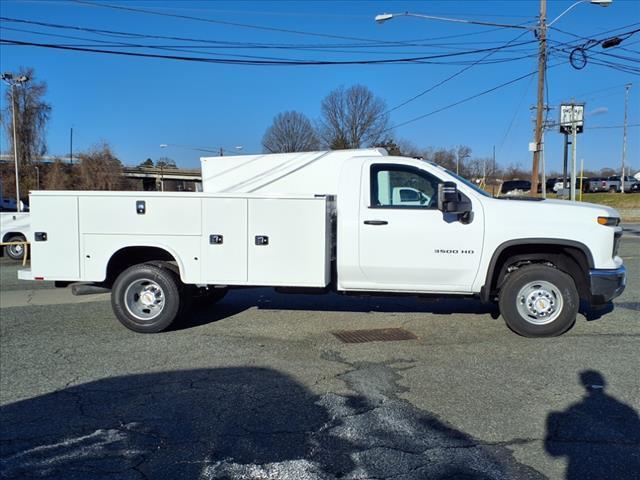 new 2025 Chevrolet Silverado 3500 car, priced at $70,800