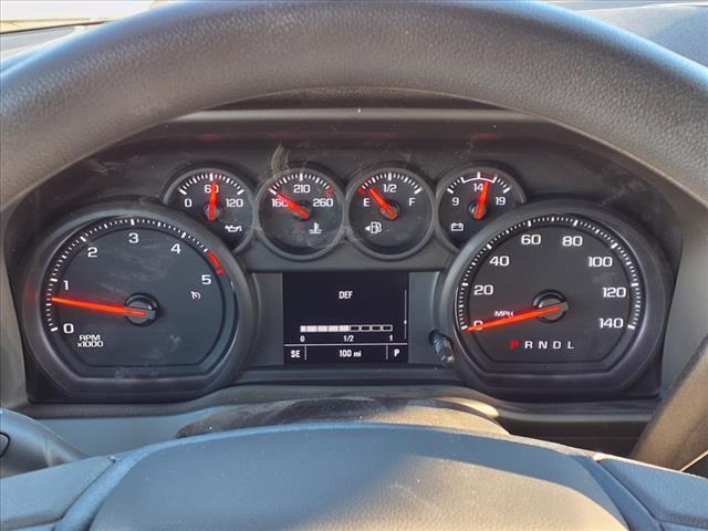 new 2025 Chevrolet Silverado 3500 car, priced at $70,800