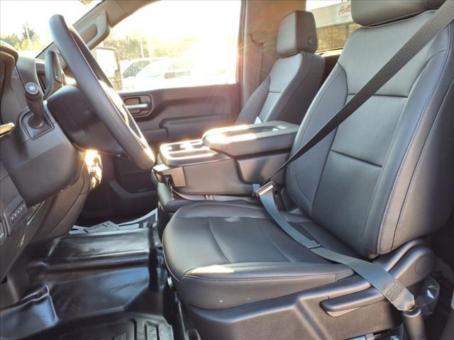 new 2025 Chevrolet Silverado 3500 car, priced at $70,800