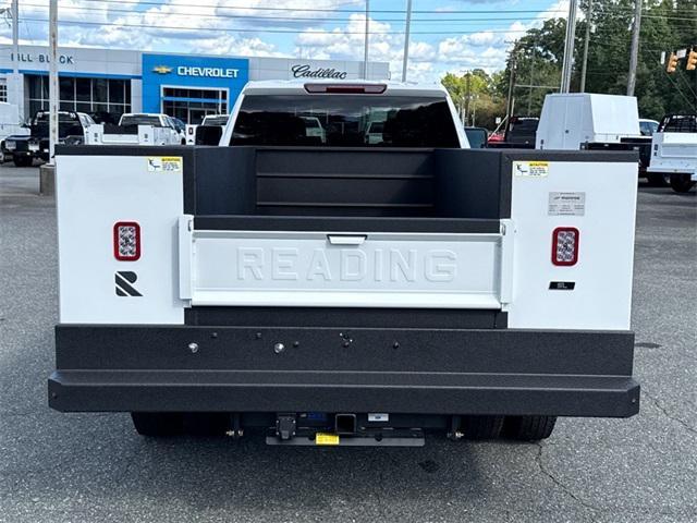 new 2025 Chevrolet Silverado 3500 car, priced at $56,403