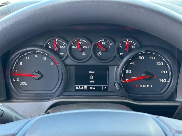 new 2025 Chevrolet Silverado 3500 car, priced at $56,403