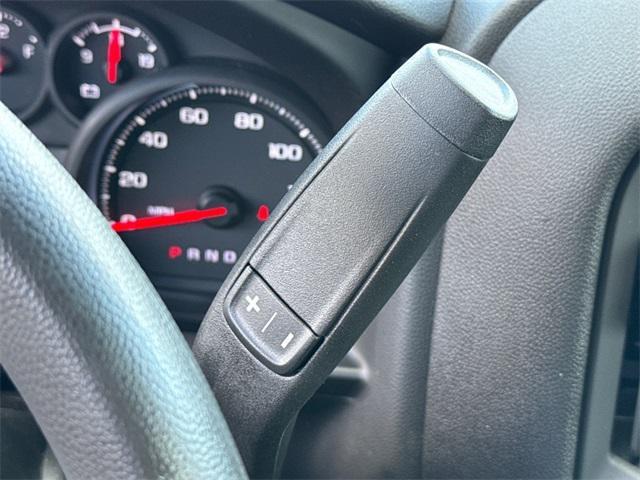 new 2025 Chevrolet Silverado 3500 car, priced at $56,403