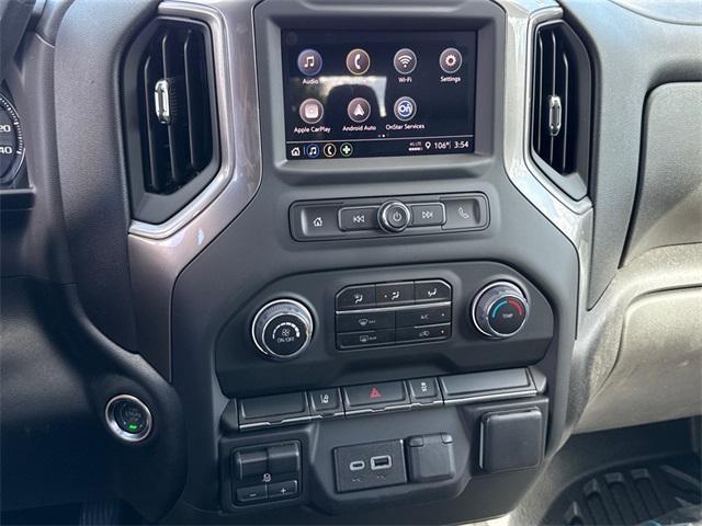 new 2025 Chevrolet Silverado 3500 car, priced at $56,403