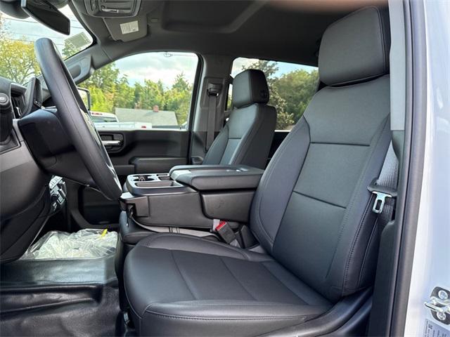 new 2025 Chevrolet Silverado 3500 car, priced at $56,403