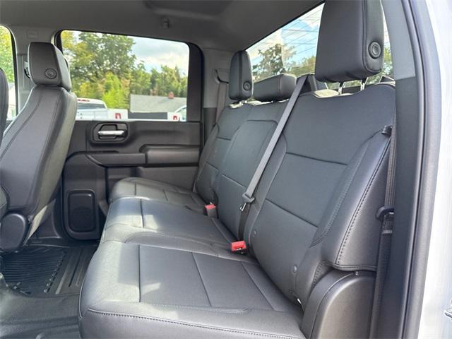 new 2025 Chevrolet Silverado 3500 car, priced at $56,403