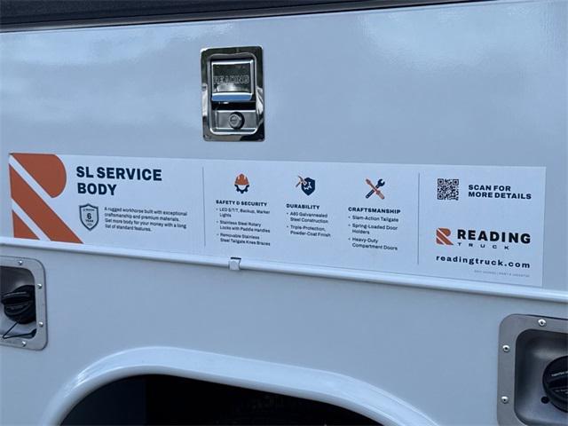 new 2025 Chevrolet Silverado 3500 car, priced at $56,403