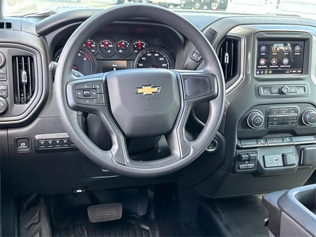 new 2025 Chevrolet Silverado 3500 car, priced at $56,403