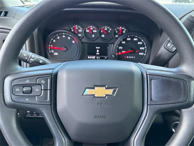 new 2025 Chevrolet Silverado 3500 car, priced at $56,403