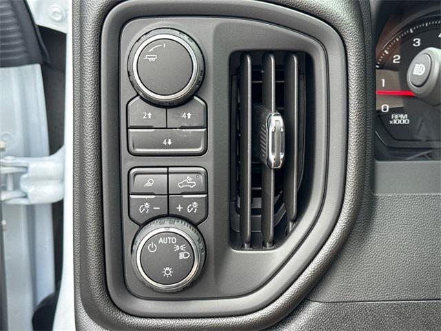 new 2025 Chevrolet Silverado 3500 car, priced at $49,393