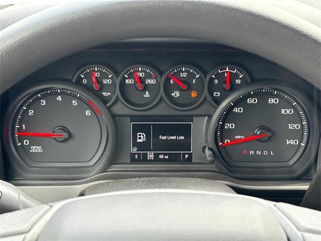 new 2025 Chevrolet Silverado 3500 car, priced at $49,393