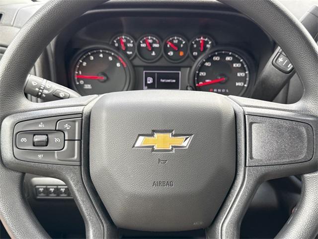 new 2025 Chevrolet Silverado 3500 car, priced at $49,393