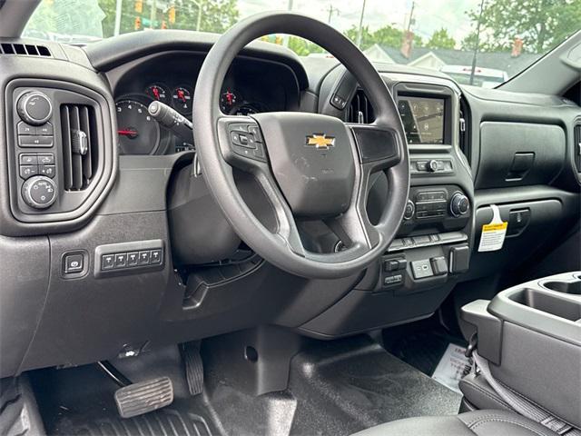 new 2025 Chevrolet Silverado 3500 car, priced at $49,393