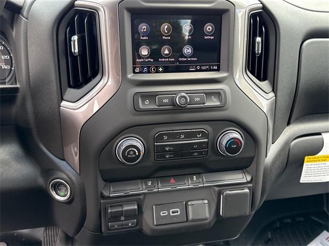new 2025 Chevrolet Silverado 3500 car, priced at $49,393