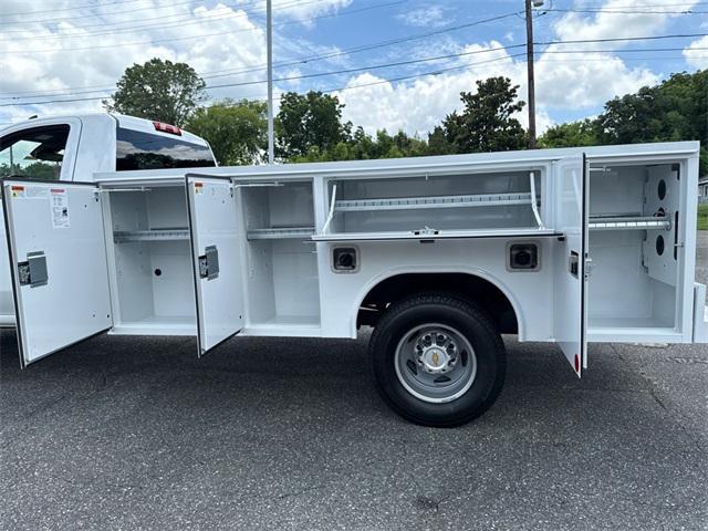 new 2025 Chevrolet Silverado 3500 car, priced at $49,393