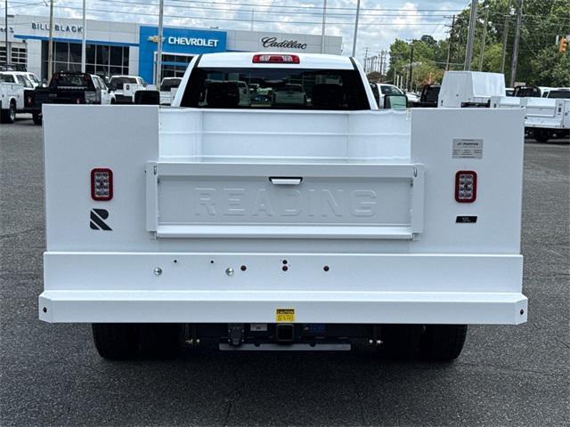 new 2025 Chevrolet Silverado 3500 car, priced at $49,393