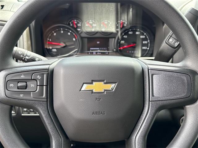 new 2025 Chevrolet Silverado 3500 car, priced at $59,183