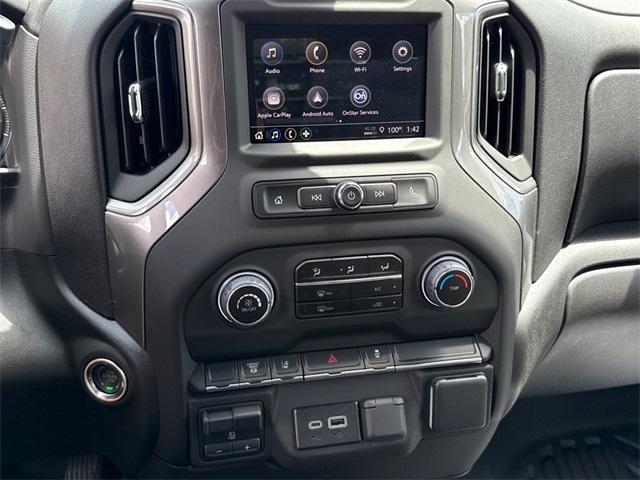 new 2025 Chevrolet Silverado 3500 car, priced at $59,183