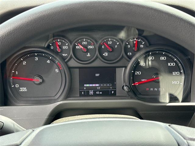 new 2025 Chevrolet Silverado 3500 car, priced at $59,183