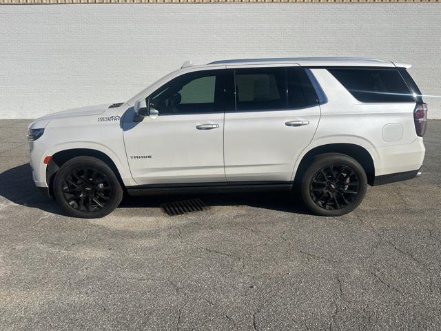 used 2023 Chevrolet Tahoe car, priced at $65,368