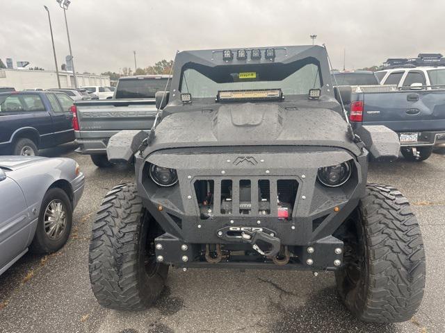 used 2018 Jeep Wrangler JK Unlimited car, priced at $29,738