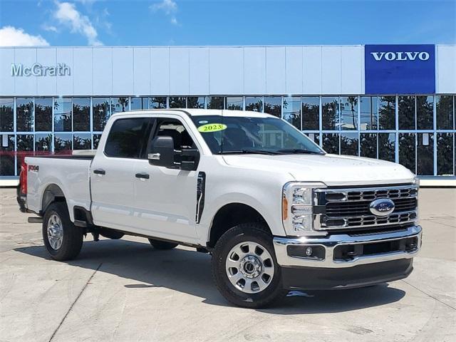 used 2023 Ford F-250 car, priced at $59,491