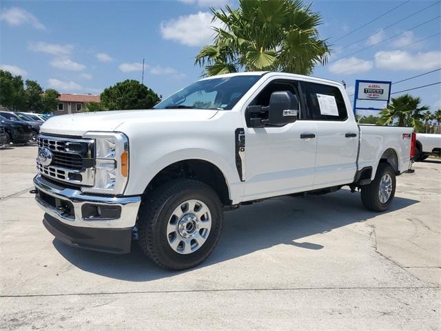 used 2023 Ford F-250 car, priced at $58,903