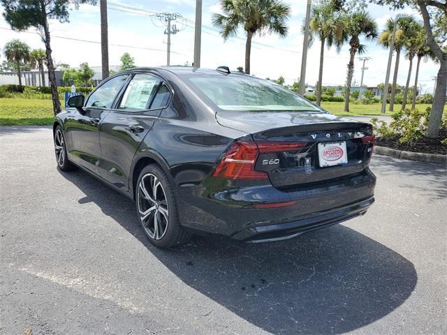 new 2024 Volvo S60 car, priced at $47,000